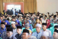 Pj Gubernur Sumsel Harapkan Peserta MTQ Tingkatkan Kemampuan Teknologi Sains