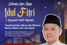 Idul Fitri Momentum Kebangkitan Moral dan Persatuan Bangsa, AMAL Ajak Masyarakat Perkuat Solidaritas Sosial
