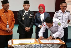 Tiga Desa Percontohan “Desa Cantik” Resmi Diluncurkan, Empat Lawang Perkuat Digitalisasi Data Desa