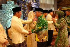 Pemkab Lahat Pererat Sinergi dengan Forkopimda Sumsel, Bupati BZ Dukung Pembangunan Berkelanjutan