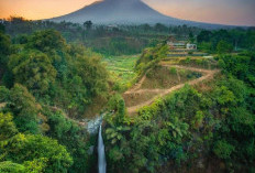 Air Terjun Kedung Kayang, Contoh Indah Dari Kekayaan Alam Indonesia