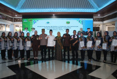 Bunda Literasi Kecamatan Resmi Dikukuhkan, Semangat Baru Membangun Budaya Baca di Empat Lawang