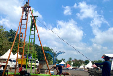 Pasar Malam Lahat Tutup