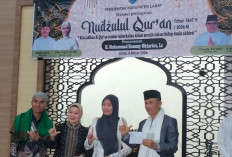Pemkab Lahat Peringati Nuzulul Qur’an, Wabup Ajak Tingkatkan Keimanan dan Ketaqwaan