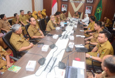 Persiapan Kunker Menko Polkam di Sumsel