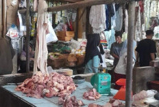 Harga Daging Sapi Meroket Menjelang Idul Fitri