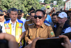 Ambruknya Jembatan Muara Lawai, Wagub Sumsel: Perusahaan Tambang Harus Bertanggung Jawab