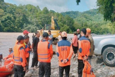 Pencarian Hari Kedua, Fazil Belum Ditemukan