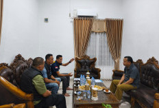 ULT P4GN Kabupaten Lahat Audiensi dengan Sekda Bahas Dukungan Sarana dan Operasional