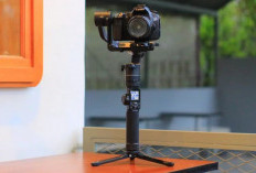 ANTI GIMBAL! 6 Rekomendasi Stabilizer Kamera Terbaik Tahun 2024 