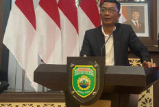 Arwin ZA Nahkodai PaSKI Empat Lawang 2026–2030, Siap Bangkitkan Seni Komedi Daerah