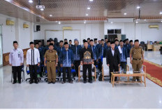 MUI OKU Selatan Masa Khidmat 2026–2031 Resmi Dikukuhkan, Perkuat Sinergi Ulama dan Pemerintah