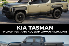 Kia Resmi Kenalkan Mobil Pickup Pertama, Ini Dia Penampakannya