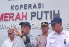 14 Gerai Koperasi Merah Putih di Kabupaten Lahat Siap Beroperasi