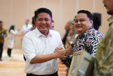 Gubernur Herman Deru Dorong Unsri Jadi Pusat Riset Unggulan Lewat Dua Laboratorium Modern