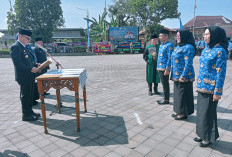 449 PPPK Empat Lawang Dilantik, Bupati Joncik: Jangan Minta Pindah Tugas