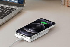 BARU! 6 Wireless Charger Recommended Tahun 2024, Ada Fitur Fast Charging 