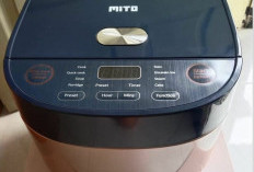 Update 10 Rekomendasi Rice Cooker Low-Carb Terbaik Tahun 2024, Cocok untuk Diet Lebih Sehat!