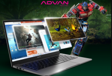 Review Advan TBOOK, Laptop Terbaik Dengan Kinerja Super Maksimal