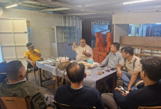 Cara Pendaftaran Calon Ketua Umum MD KAHMI Kabupaten Lahat, Ini Penjelasan Ketua Panitia