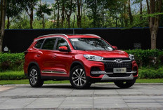 Super Irit! Chery Tiggo 8 CSH Diklaim Tembus 76 Km/Liter Berdasarkan Uji WLTC