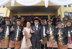 Bupati Joncik Muhammad Hari Jadi Lahat, Momentum Bangkit dan Bersatu Membangun Sumsel