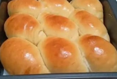 Inilah Resep Chigiri Bread, Yuk Simak