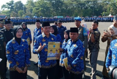 Kepala BKPSDM: Tahun 2026, Lahat Tidak Membuka Penerimaan CPNS, PPPK Paruh Waktu Jadi Penuh Waktu