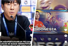 Suporter Pinta Shin Tae-Yong Terjunkan Elkan Baggott Pertandingan Timnas Indonesia Vs Filipina