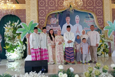 Idul Fitri 2026, Bupati Lahat Bursah Zarnubi Ajak Masyarakat Pererat Silaturahmi 