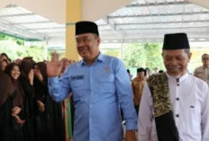 Bupati Peduli Ponpes Serahkan Bantuan