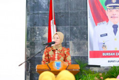 Wabup Lahat Tekankan Pentingnya Perempuan Bersatu dan Bergerak Dukung Program Pemerintah