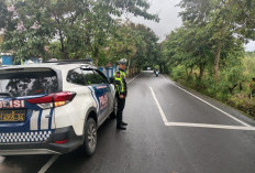 Balap Liar Nihil di Kota Lahat