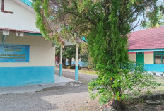 Punya 88 Siswa, SMA PGRI Lahat Masih Eksis