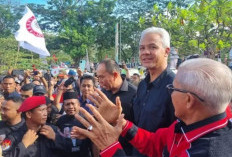  Ganjar Diminta Tak Bangun Jalan Tol