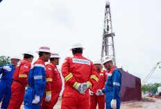 Sabet Penghargaan Kinerja Terbaik di Bidang Subsurface dan Drilling 