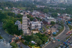 Masjid Harakatul Jannah, Salah Satu Tempat Kegiatan Keagamaan di Kota Padang