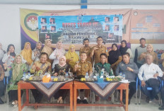 DPRD Dapil 1 Lahat Kawal Pembentukan Koperasi Merah Putih