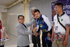 ASN Lahat Raih 7 Medali: Menuju PORNAS KORPRI 2025