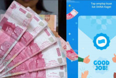 Klik Sekali, Cuan Berkali-Kali! Link DANA Kaget Hari Ini Bikin Heboh!