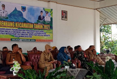 Musrenbang Dapil IV, Wabup Widia Ningsih : Prioritaskan Program Menata Kota Membangun Desa