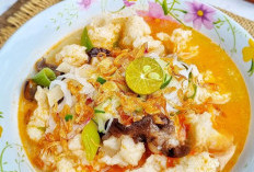 Inilah Resep dan Cara Membuat Tekwan Ikan Tenggiri, Makanan Khas Palembang