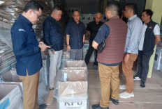 KPU Sumsel Fokus Empat Lawang Jelang PSU Pilkada 2025