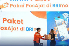 Fitur Kirim Barang Brimo Mudahkan UMKM 