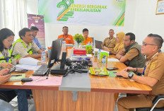 UMSK Tertinggi Sektor Tambang di Kabupaten Lahat