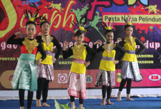 Saint Joseph Fest Hari Kedua Berlangsung Meriah