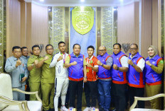 Wagub Cik Ujang Dorong Atlet Sambo Terus Ukir Prestasi