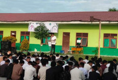 Tanamkan Nilai Islam, MAN 1 Lahat Peringati Maulid Nabi