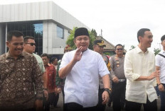 Midang Morge Siwe, Tradisi Masyarakat Kabupaten OKI Setiap Lebaran Idul Fitri