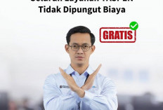 Info Penting! Seluruh Layanan TASPEN Tidak Dipungut Biaya 